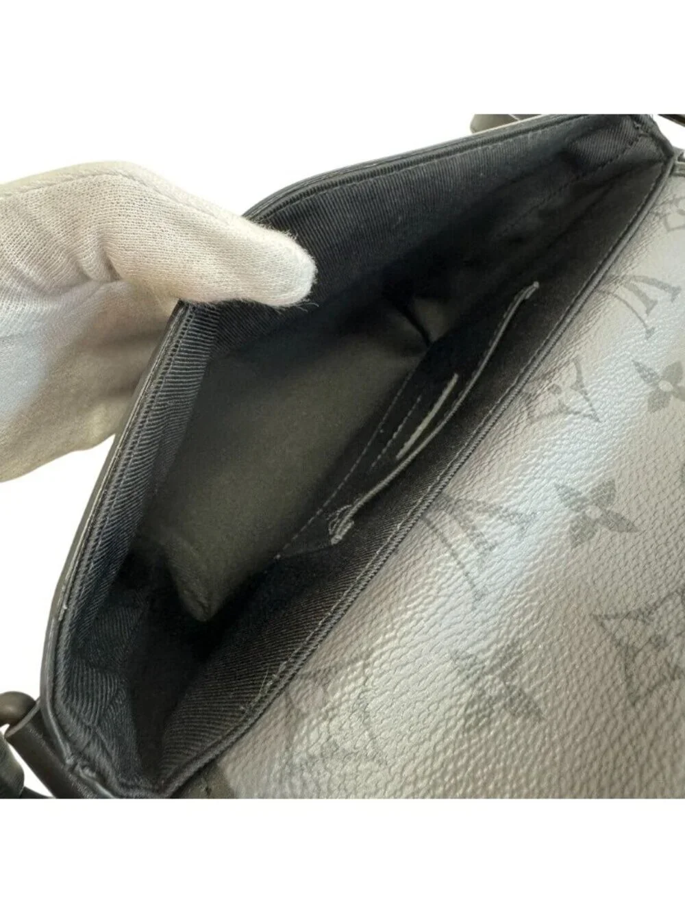 Louis Vuitton this authentic